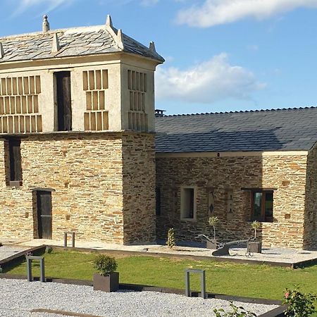 "O Cabazo De Reinante" Villa Барейрос Екстериор снимка