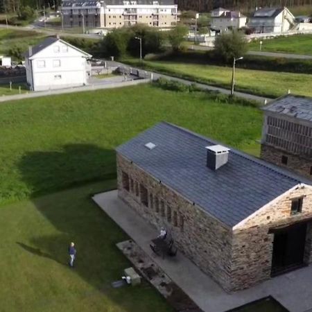 "O Cabazo De Reinante" Villa Барейрос Екстериор снимка